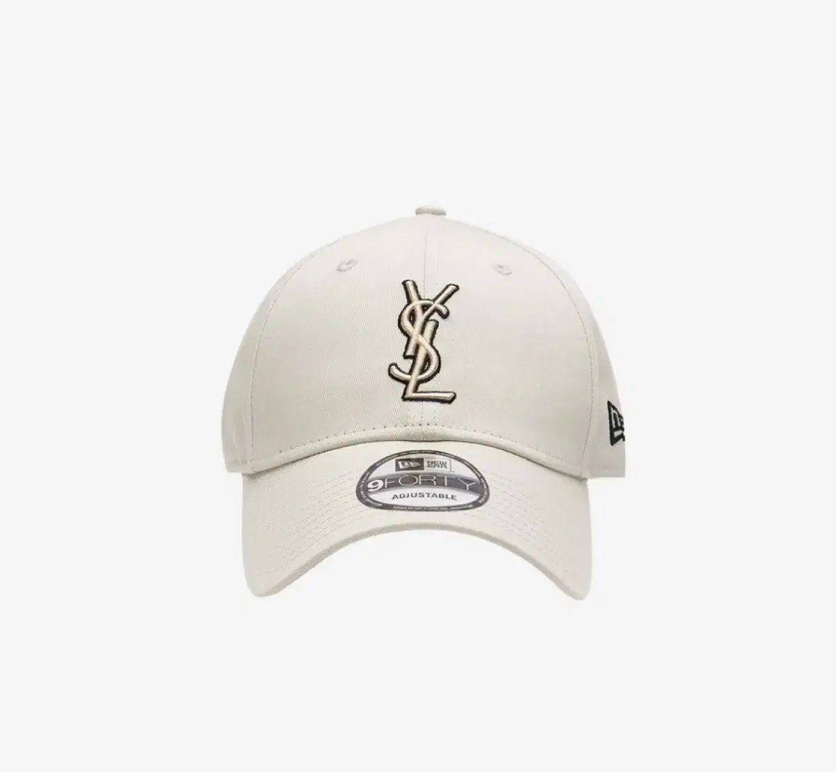 新品 サンローラン美品 NEWERAコラボ　キャップ エクリュ ホワイト 1 楽天市場】NEW ERA ニューエラ（ブランドイヴ・サンローラン