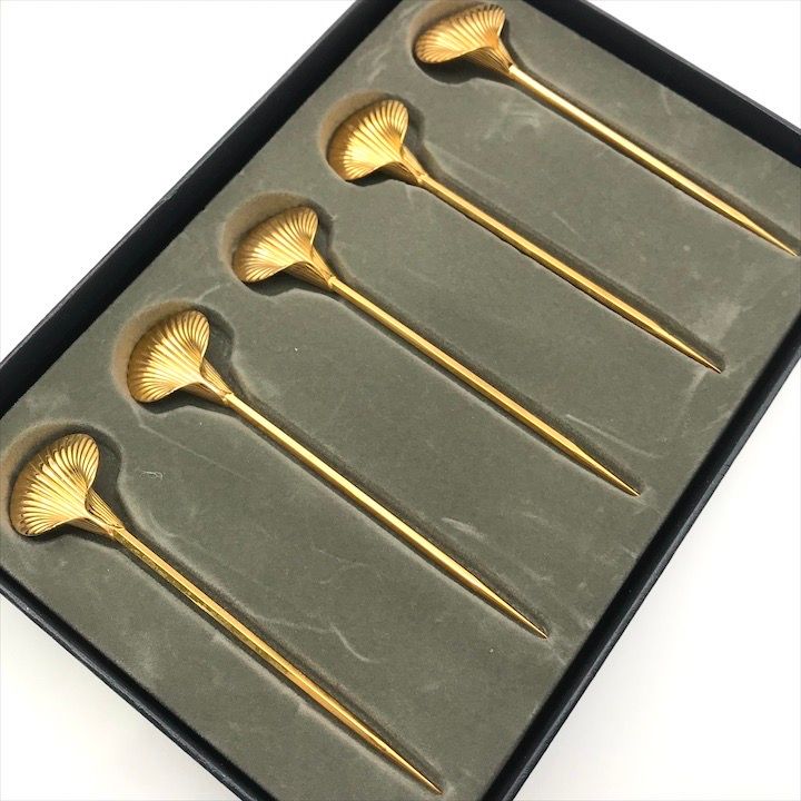 ミキモト MIKIMOTO プレート フルーツ皿 フルーツピック