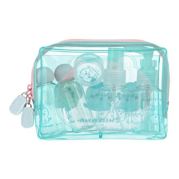 ちいかわ うさぎ ハチワレ トラベルボトルセット トラベルシリーズ