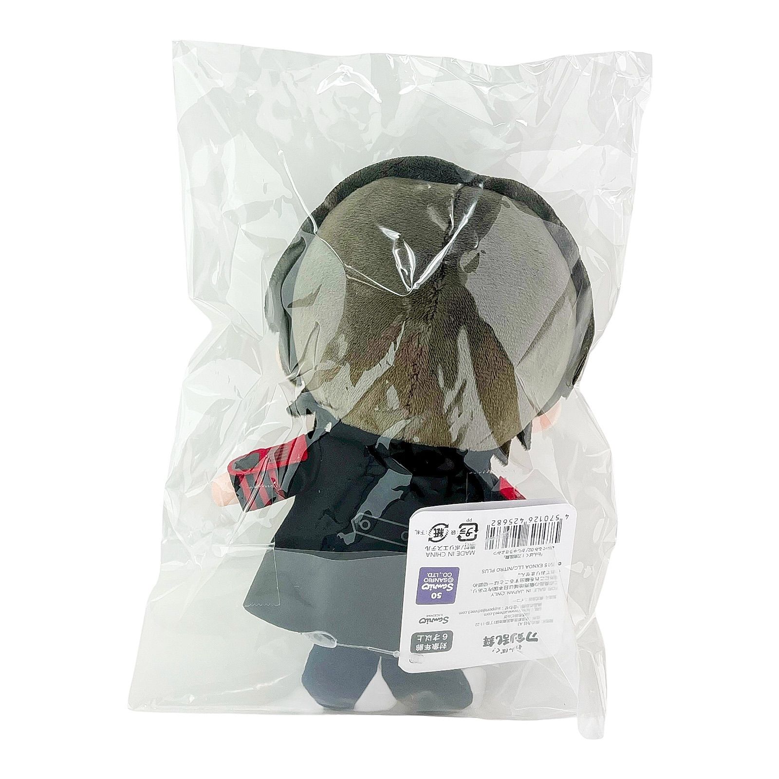 わんぱく　刀剣乱舞　ぬいぐるみ　加州清光　かしゅうきよみつ Amazon.co.jp: わんぱく！刀剣乱舞 ぬいぐるみ 02 かしゅう