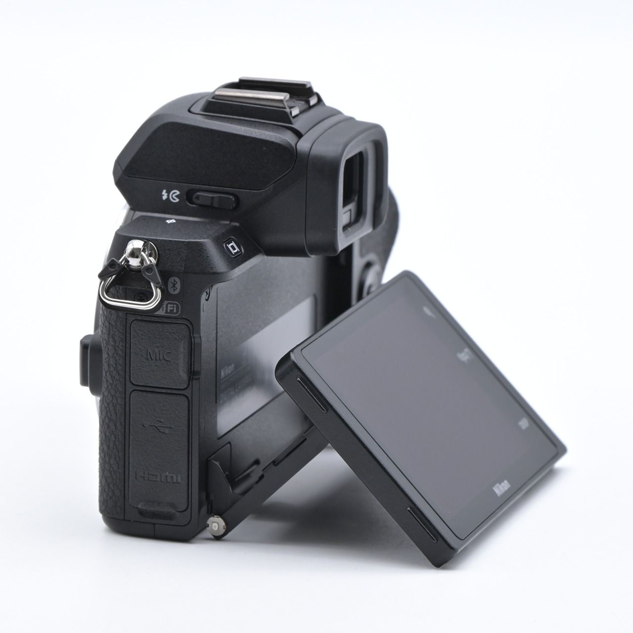 Nikon ミラーレス一眼カメラ Z50 ボディ ブラック