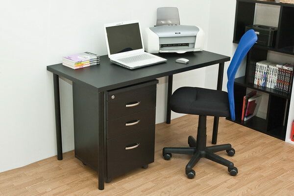 書斎テーブル 幅120cm×奥行60cm