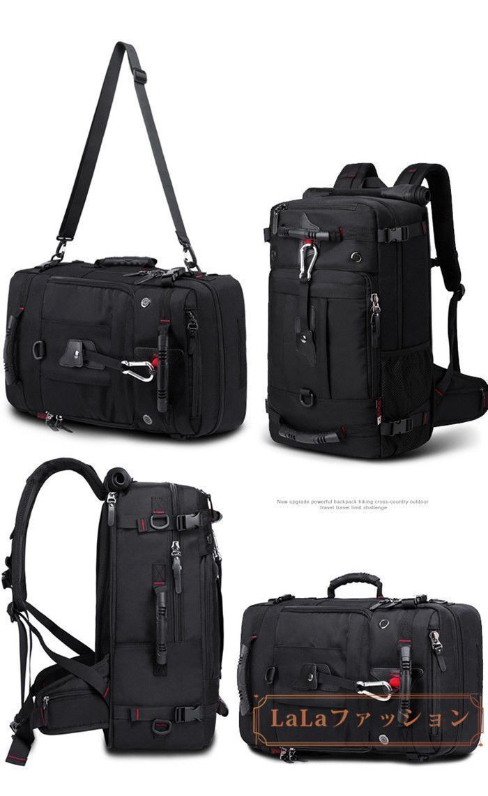 バックパック リュックサック 登山リュック メンズ レディース バッグ 50L 大容量 3Way 防災 防水 鍵付き 盗難防止 遠足 工場 旅行 通勤  通学 キャンプ ビジネス A4 スポーツ 防災バッグ リュック 旅行バッグ多機能 父の日esyxz132