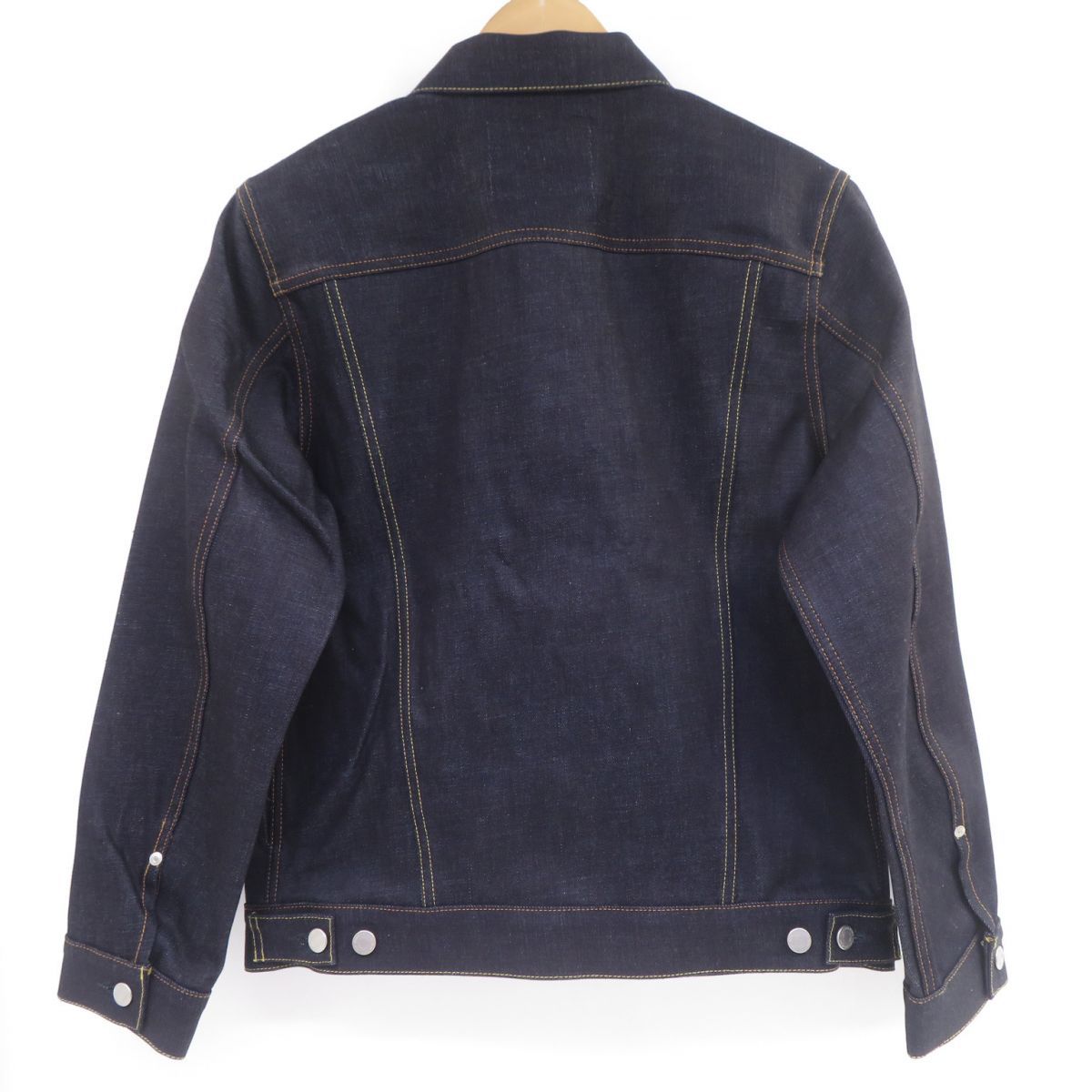 MOMOTARO JEANS 桃太郎ジーンズ スタンダード デニムジャケット G 