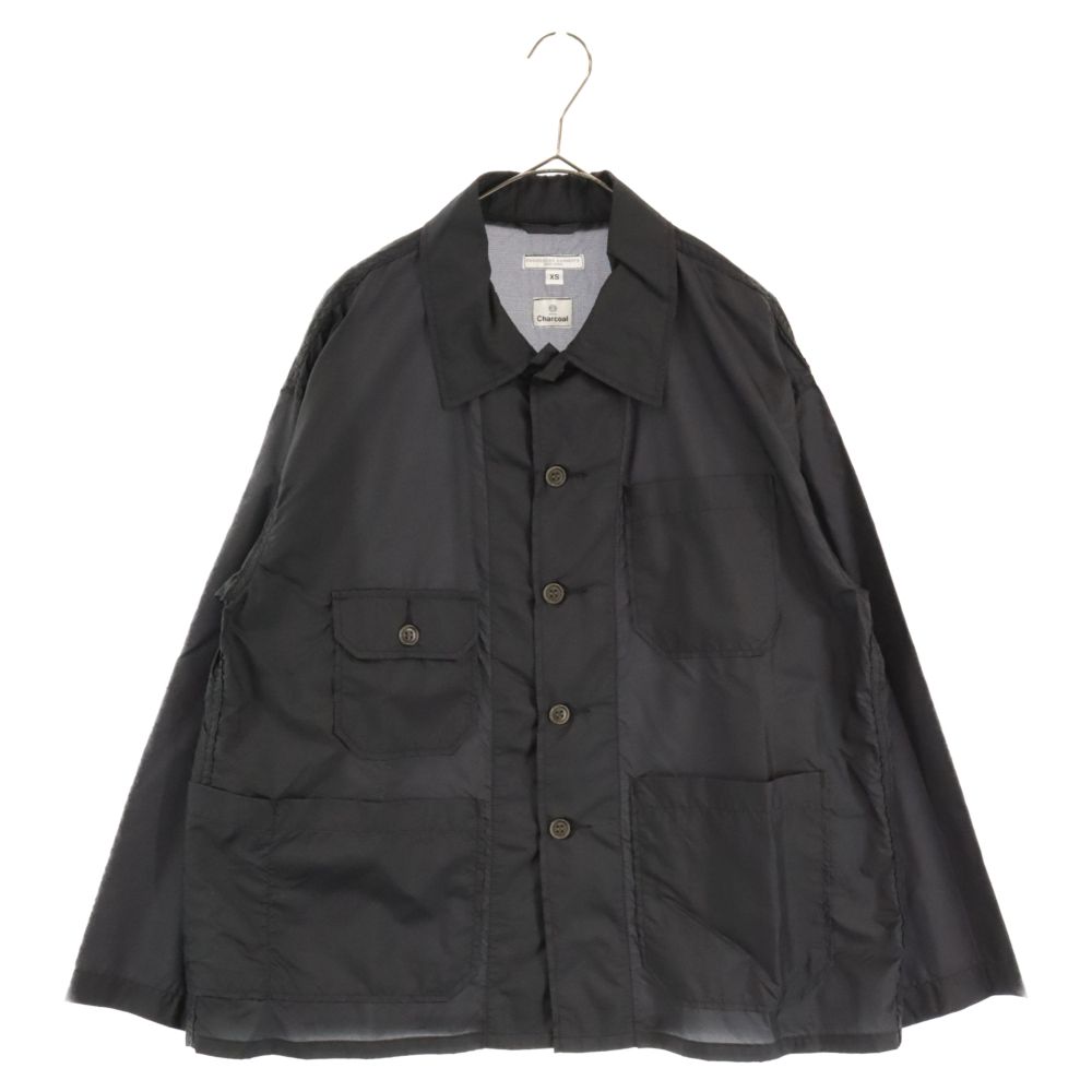 Engineered Garments (エンジニアド ガーメンツ) EG Shirts Jkt (Nylon