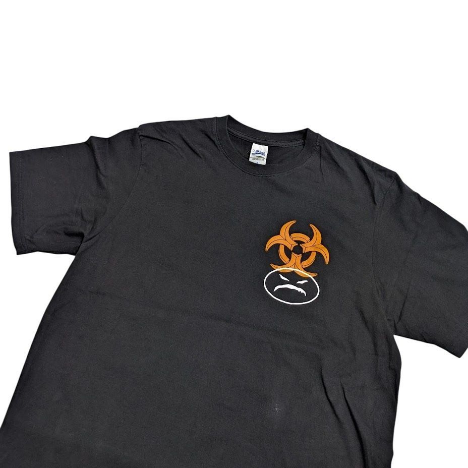 BIOHAZARD ONYX JUDGMENT NIGHT バイオハザード オニキス バンド T