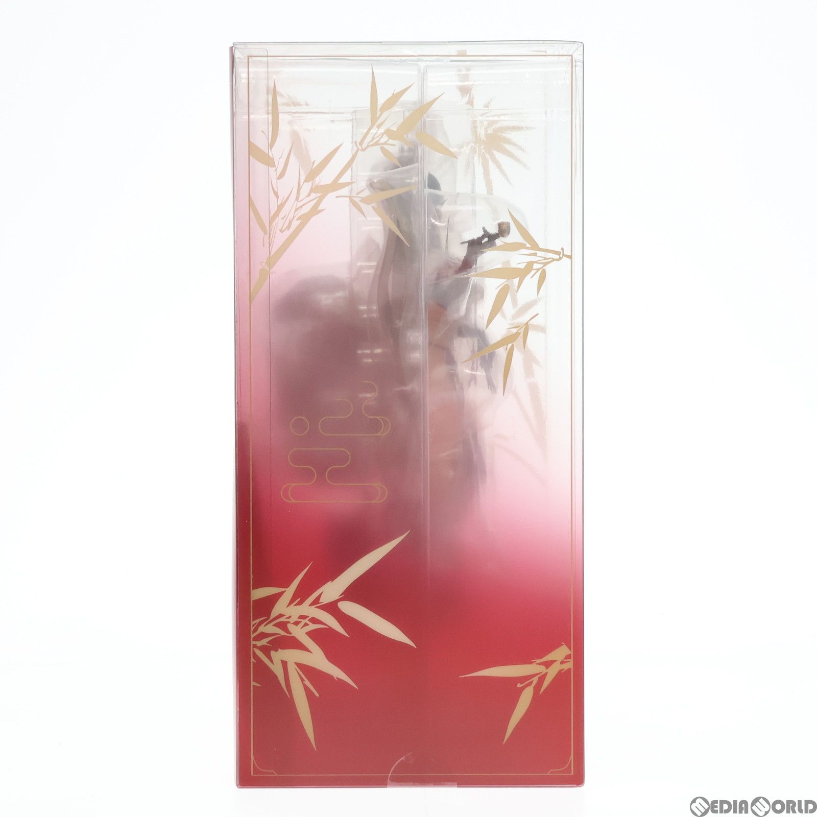 色紙付属 SSR-FIGURE 異人館 蘇玖(イージングワン スジュ) 1/7 完成品