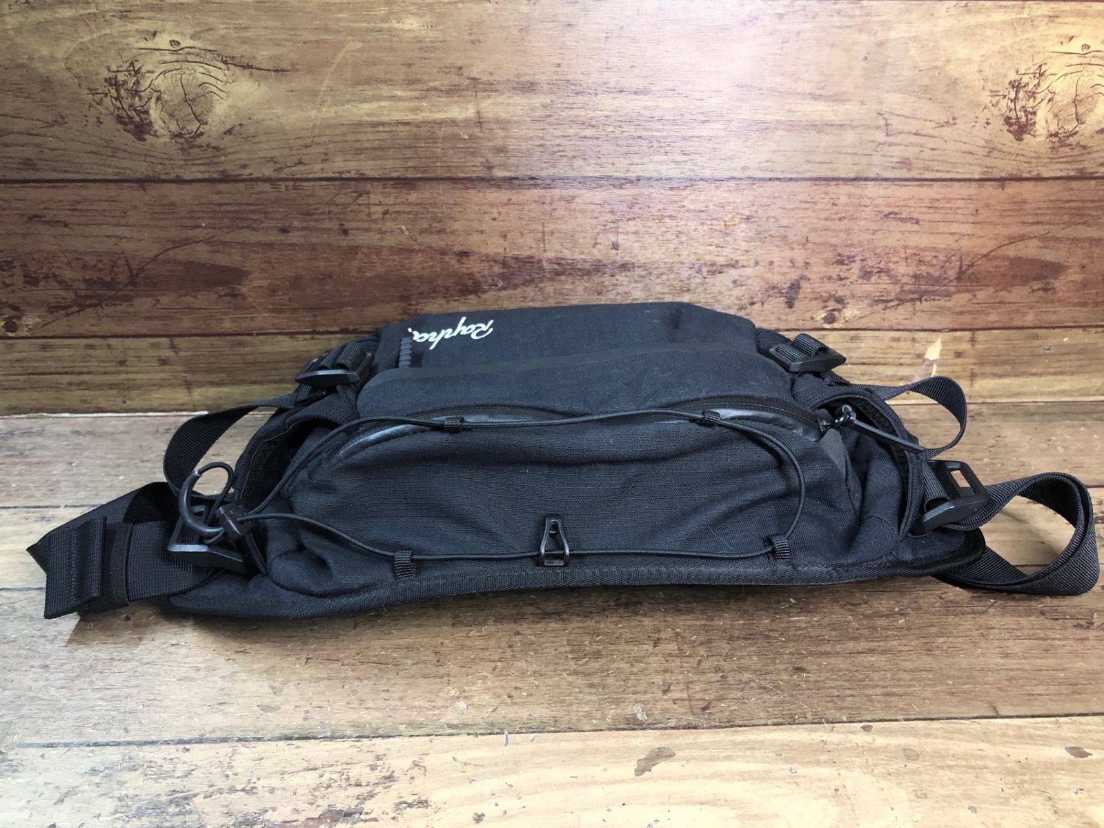 HW059 ラファ Rapha トレイルヒップパック TRAIL HIP PACK 黒 - メルカリ