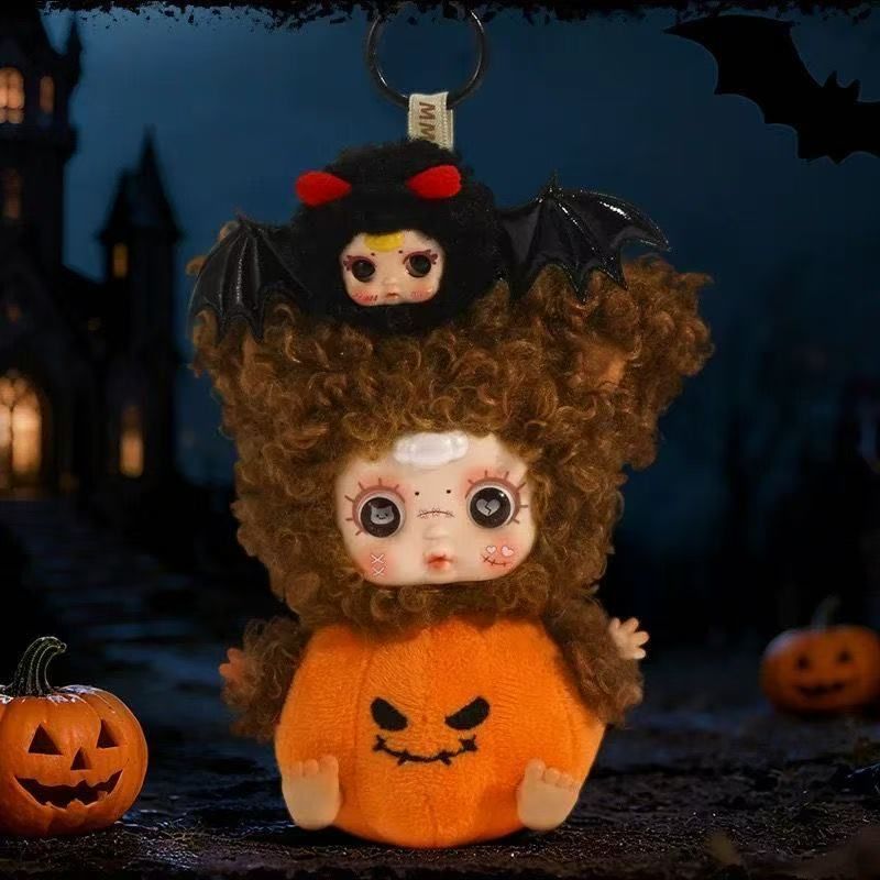 MM Sugar Baby「ハロウィン闇夜の精霊パーティー」シリーズ