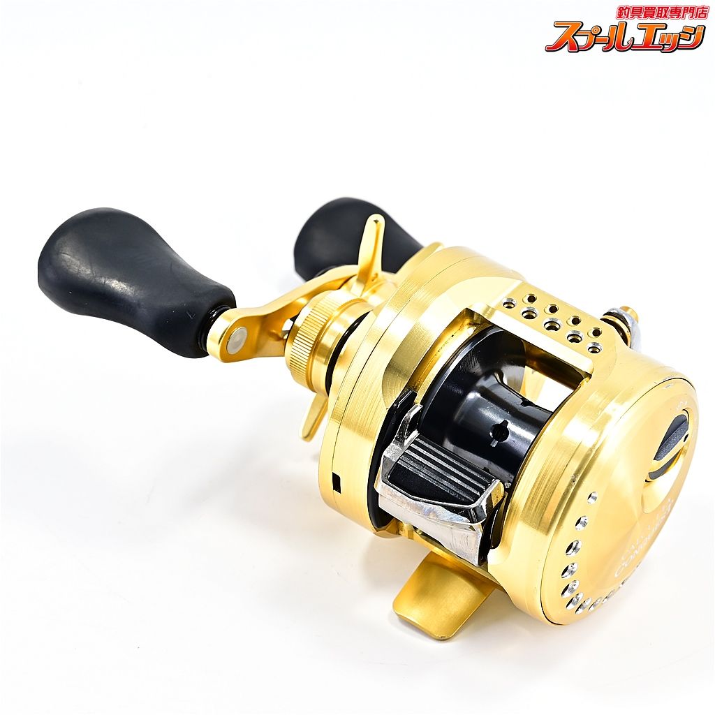 SHIMANO 22 カルカッタコンクエスト 201XG シマノ 22カルカッタコンクエスト 200XG/201XG SHIMANO CALCUTTA