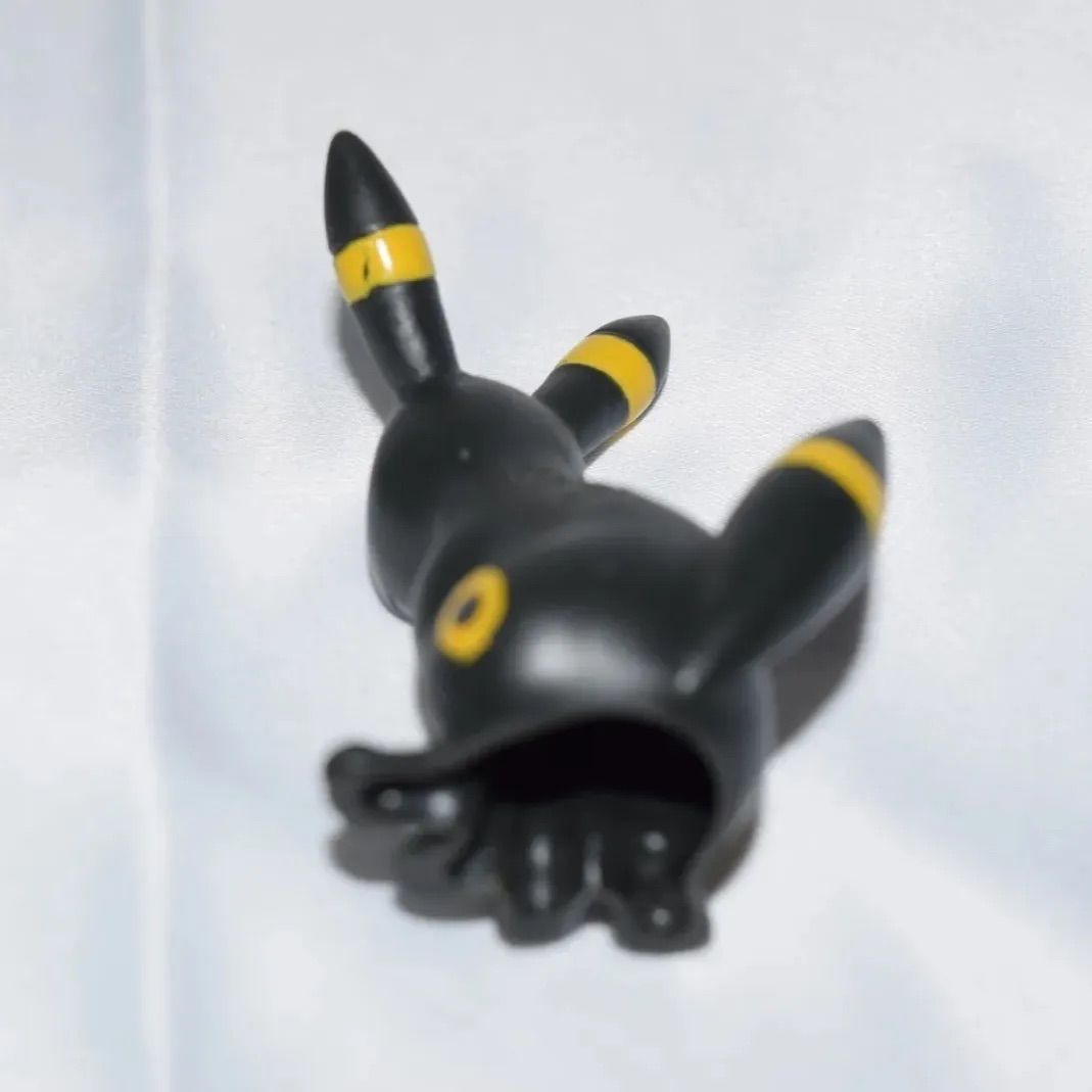 ポケモン 指人形 ソフビ 33体（クリア31体） - メルカリ