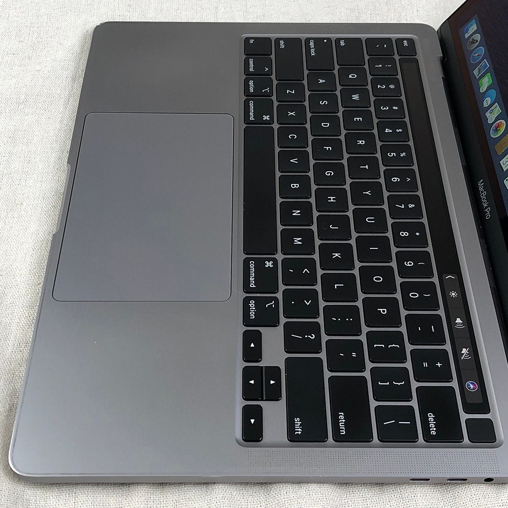 Thunderbolt 3ポートx4