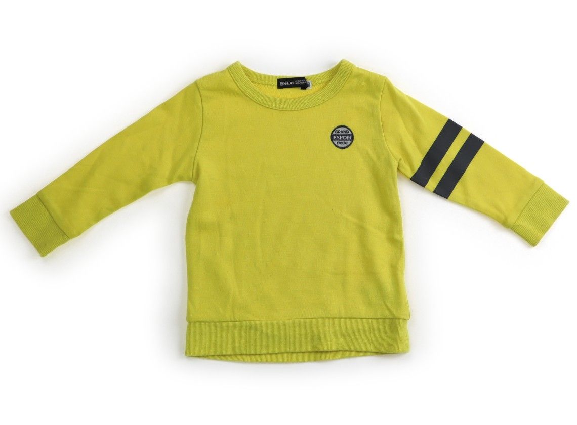 BeBeさん専用です。 べべ/BeBe】Tシャツ・カットソー 90サイズ 男の子【子供服
