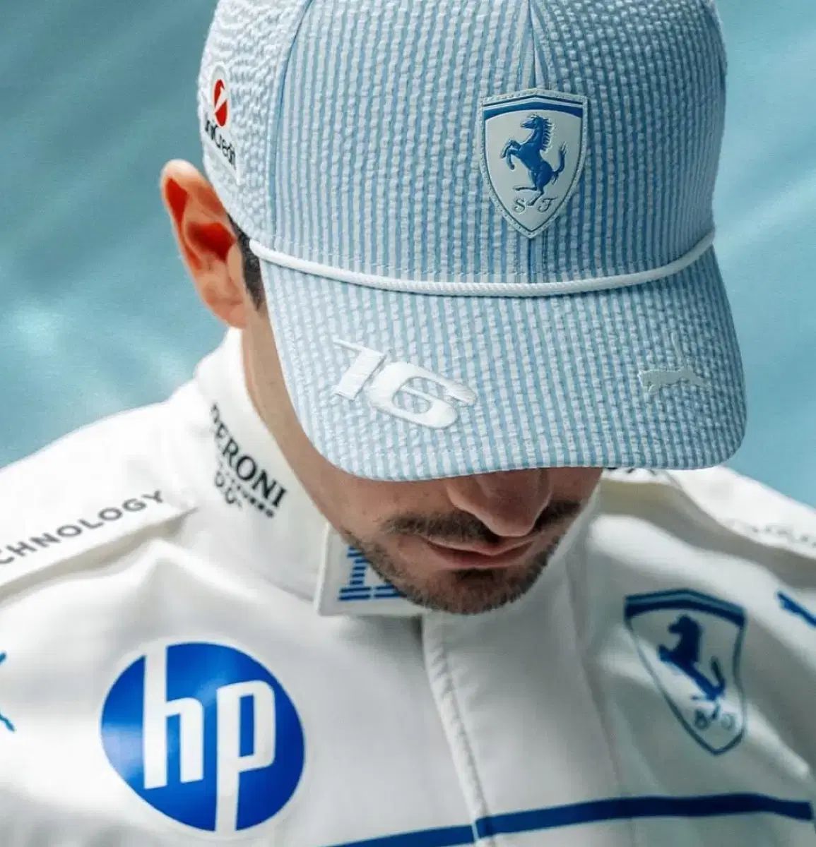 Ferrari Formula 1 Club キャップ 2色セット 2025 PUMA スクーデリア