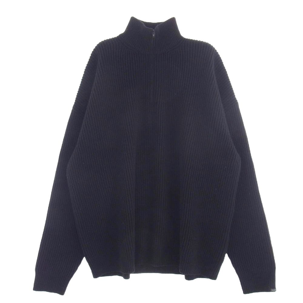BALENCIAGA バレンシアガ 772076 T4143 Garde-Robe カシミヤ