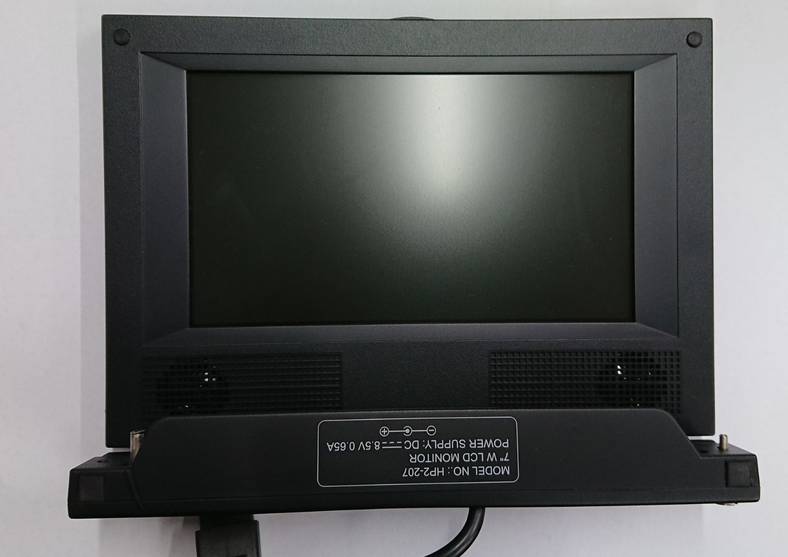 Compact TFT Monitor 2 for PlayStation 2