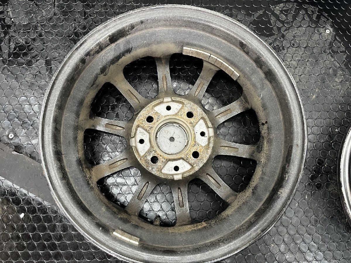 来店をご期待! A-TECH SCHNEDER エーテック シュナイダー 社外ホイール 13インチ 4本 4J4HPCD100 42 ワゴンR タント エヴリィ ムーヴ ライフ等 SHE013