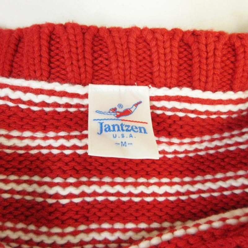 Jantzen ニット　セーター 540 VINTAGE セーター ニット 「ヴィンテージ古着」80's Jantzen