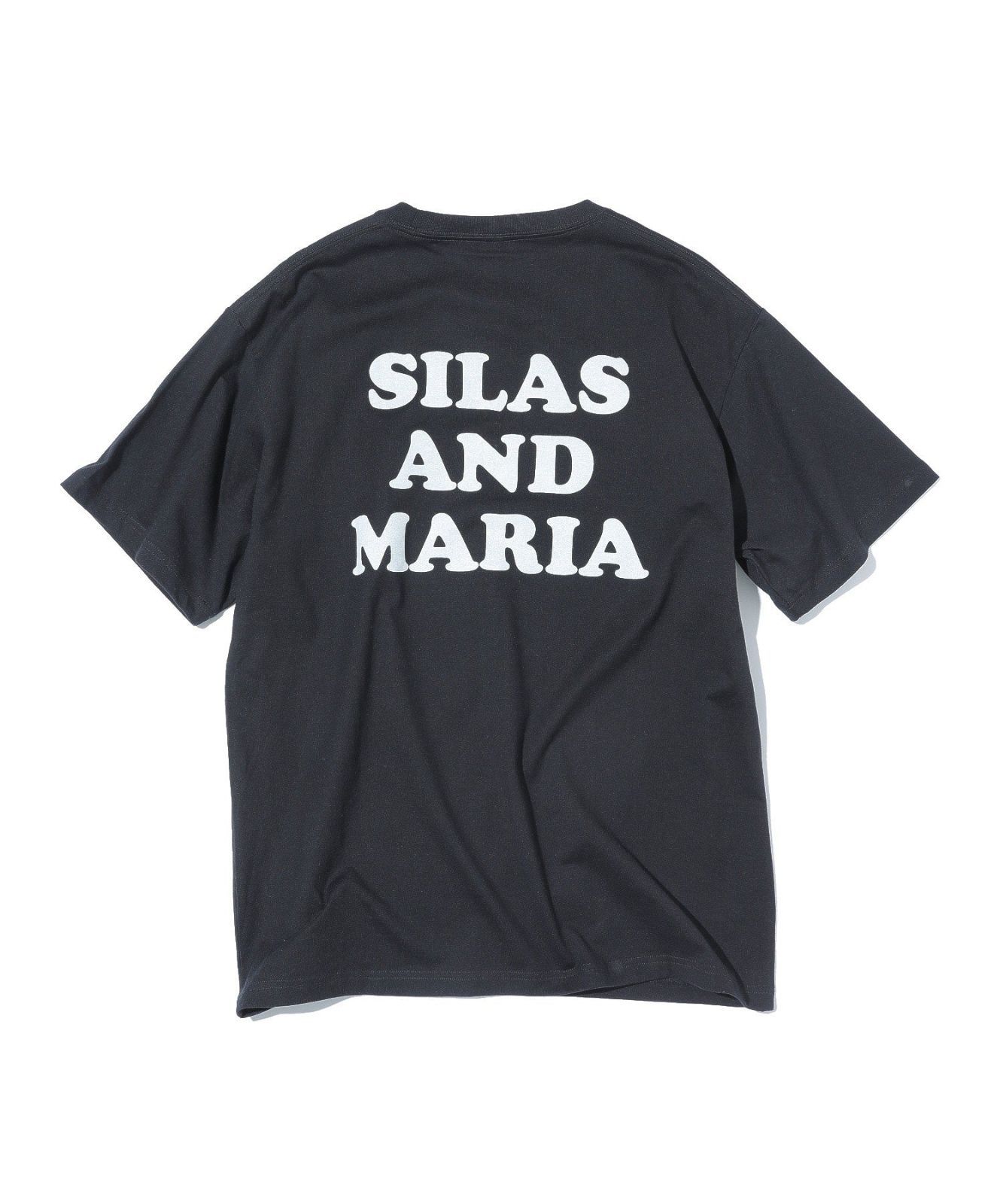 サイラス チャーリーブラウン スヌーピー tシャツ Tシャツ SILAS 