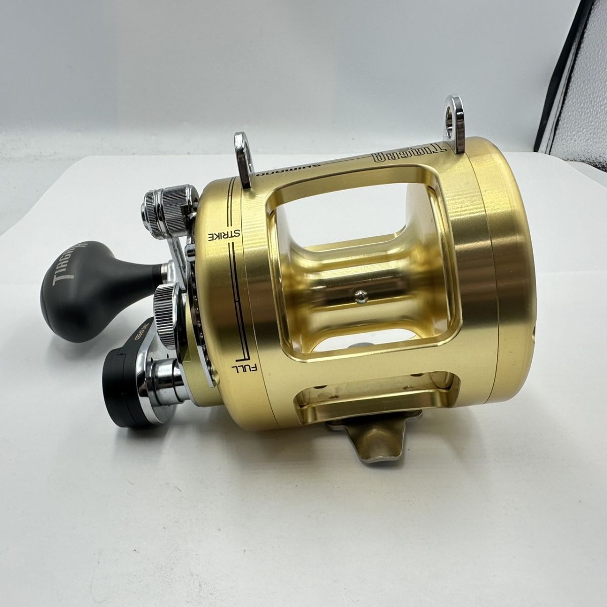 UE133 S176-H5-2626 SHIMANO シマノ TIAGRA ティアグラ 16 船用リール 両軸リール タックル フィッシング 釣具  箱付き ① - メルカリ