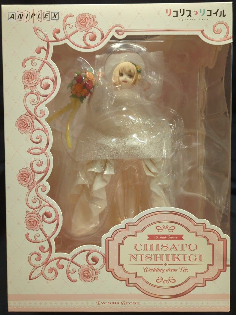 アニプレックス 1/7スケール 錦木千束 ウェディングドレスVer