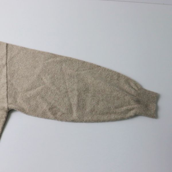 美品 定価3.9万 2021AW L'Appartement アパルトモン Cashmere Knit P/O
