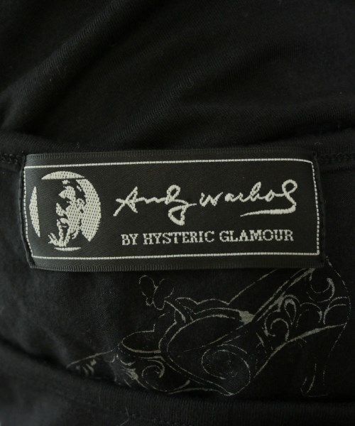 Andy Warhol BY HYSTERIC GLAMOUR タンクトップ レディース