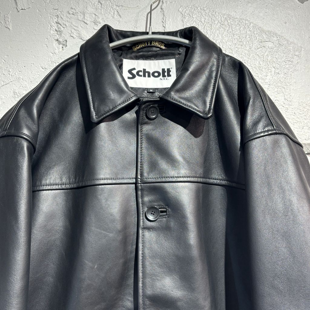 Schott × BEAUTY&YOUTH UNITED ARROWS ショット ビューティーアンド