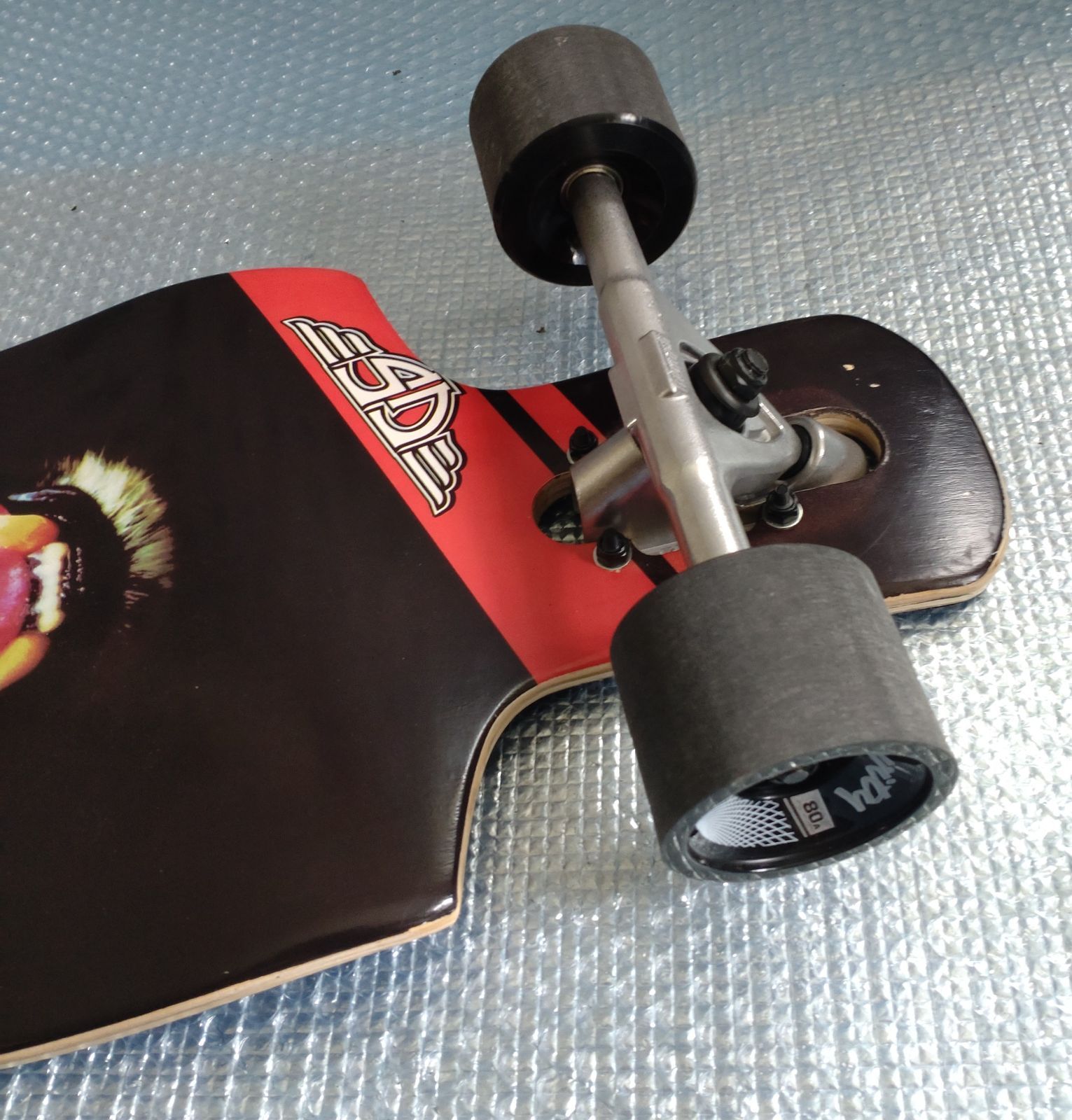 GRAVITY 前後カービングT搭載 ドロップサーフ３８ GRAVITY 前後カービングT搭載 ドロップサーフ38