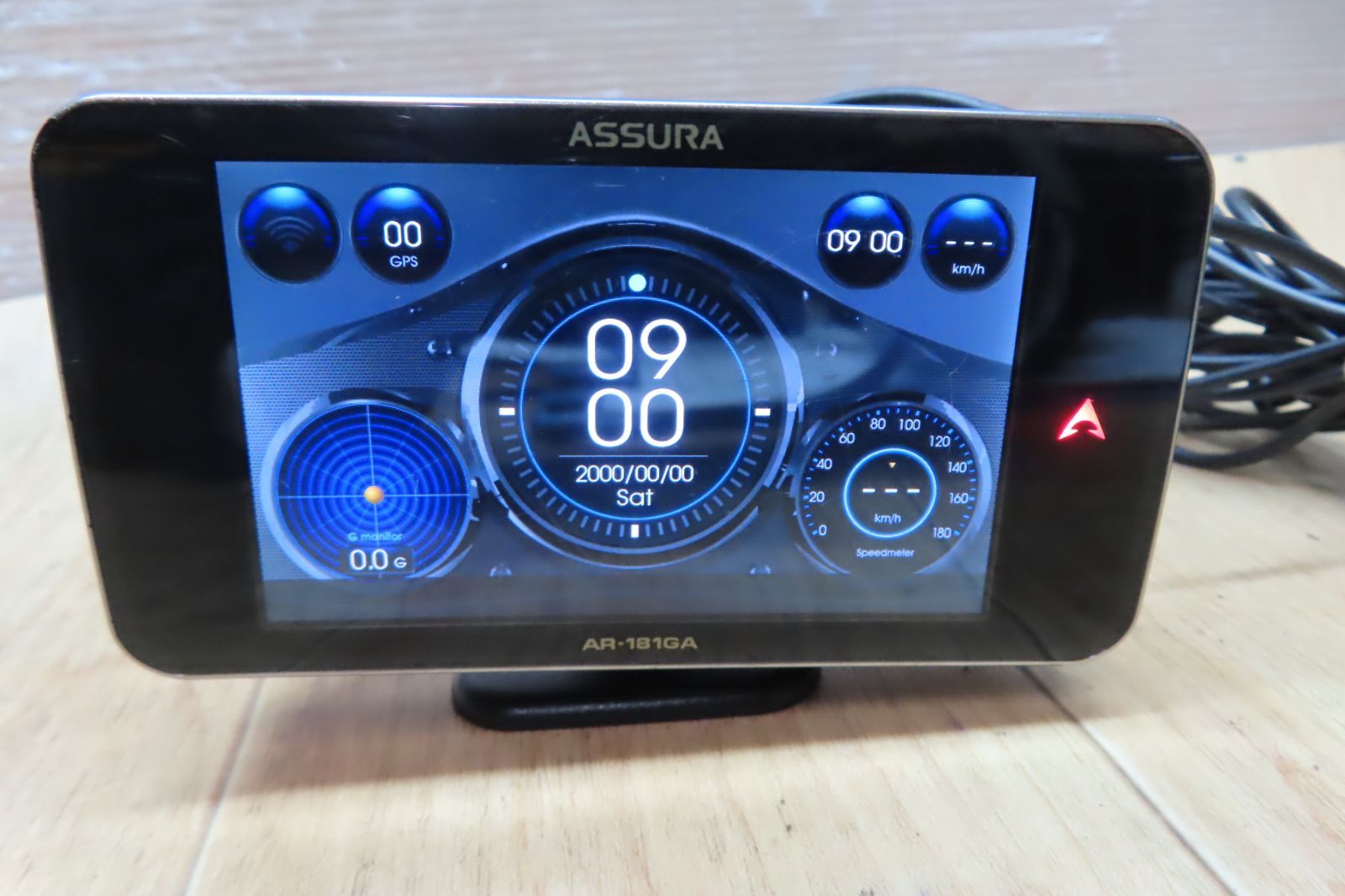 セルスター AR-G50A ASSURA gpsレーダーの通販 セルスター工業株式会社 