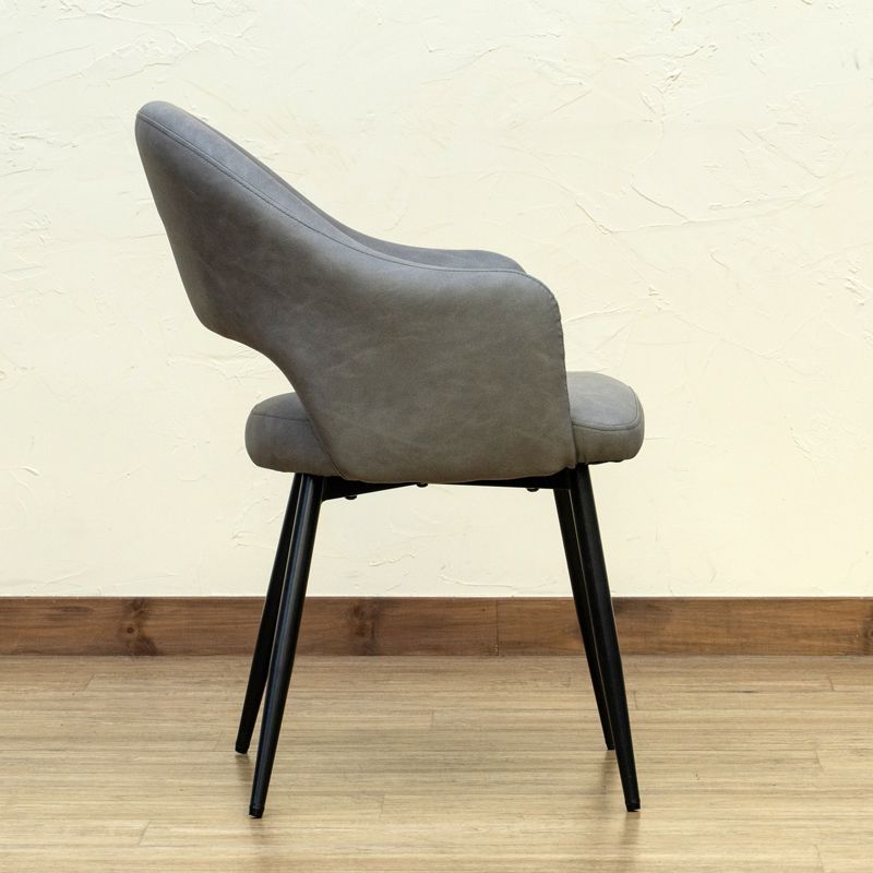 Breeze　ダイニングチェア　グレー Breeze ダイニングチェア グレー