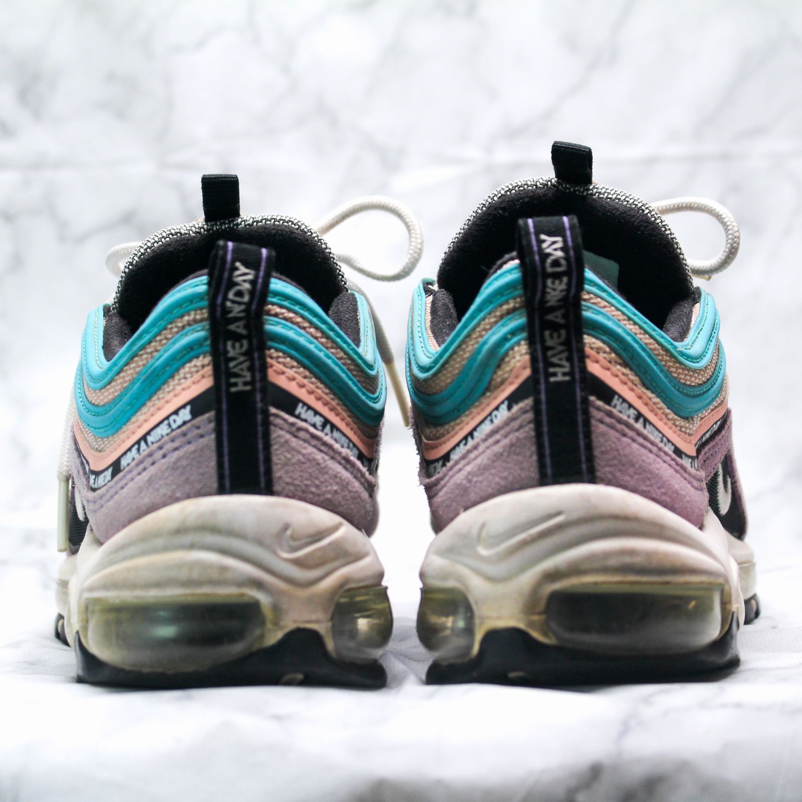 Nike Air Max 97 ナイキ エアマックス Have A Nike DAY ハブアナイキデイ 25cm