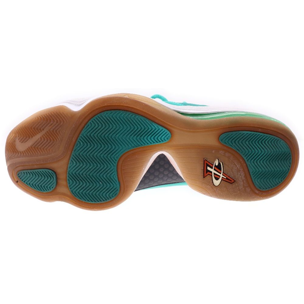 NIKE (ナイキ) 【観賞用 2012年製】AIR PENNY エアペニー ハイカットスニーカー US10/28cm 537331-300 グリーン