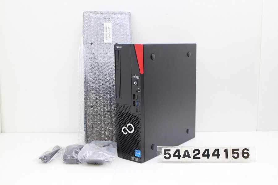 富士通 ESPRIMO D7012/NX Core i5 12500 3GHz/8GB/256GB(SSD)/Multi/Win11 【54A244156】