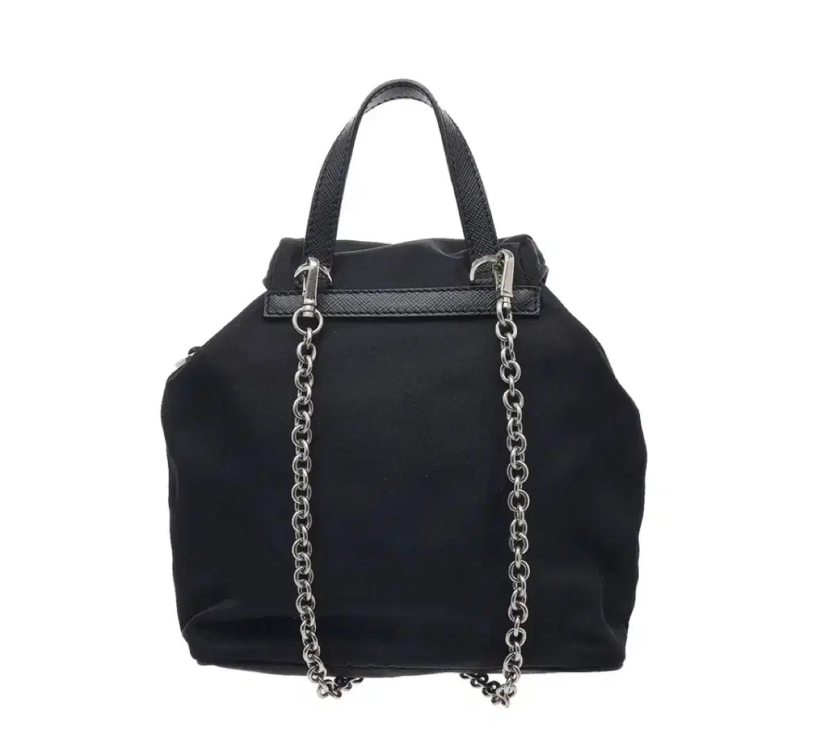 PRADA プラダ チェーン クロス ミニリュック