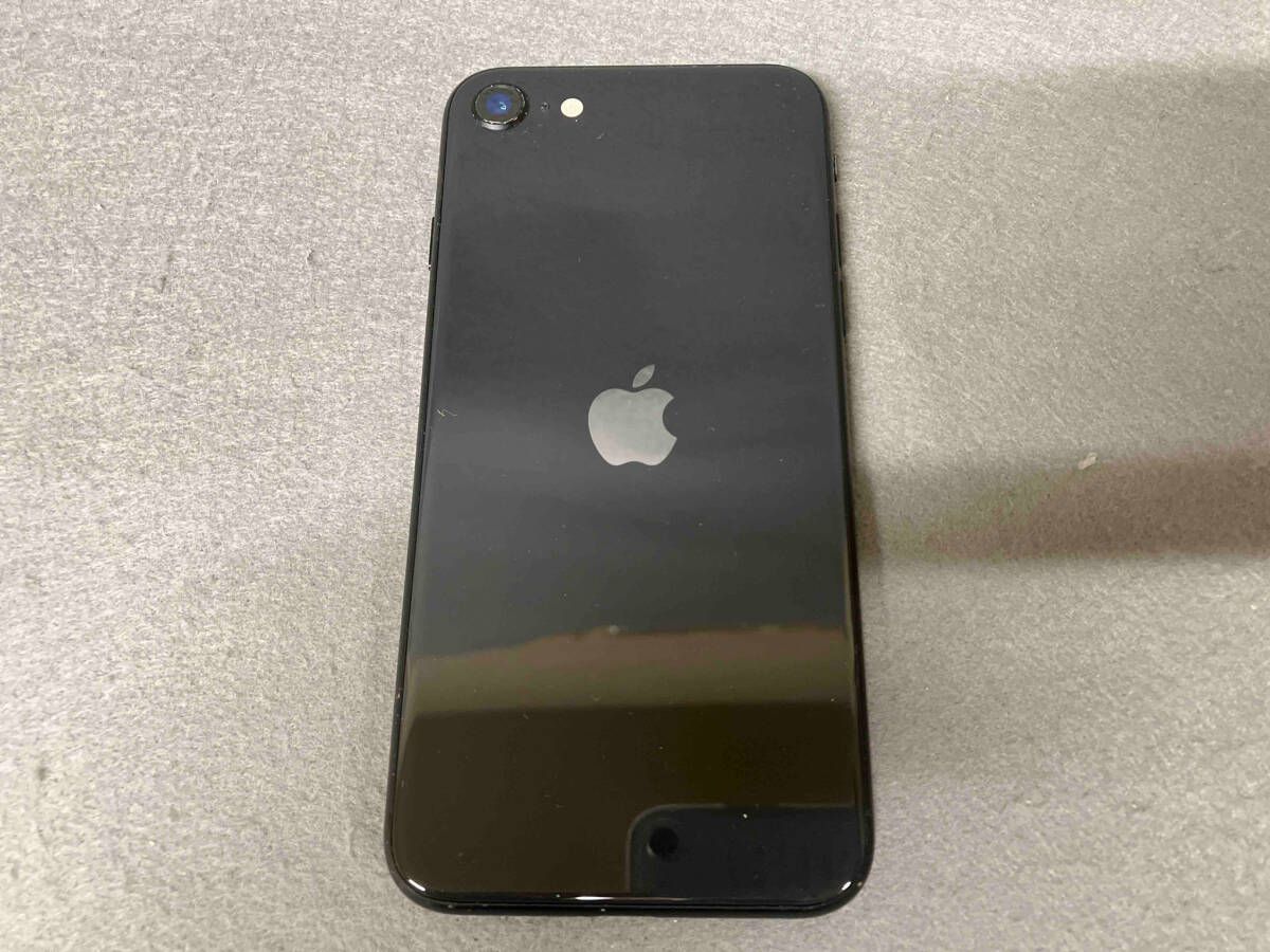 MXD02J/A iPhone SE(第2世代) 128GB ブラック au - メルカリ