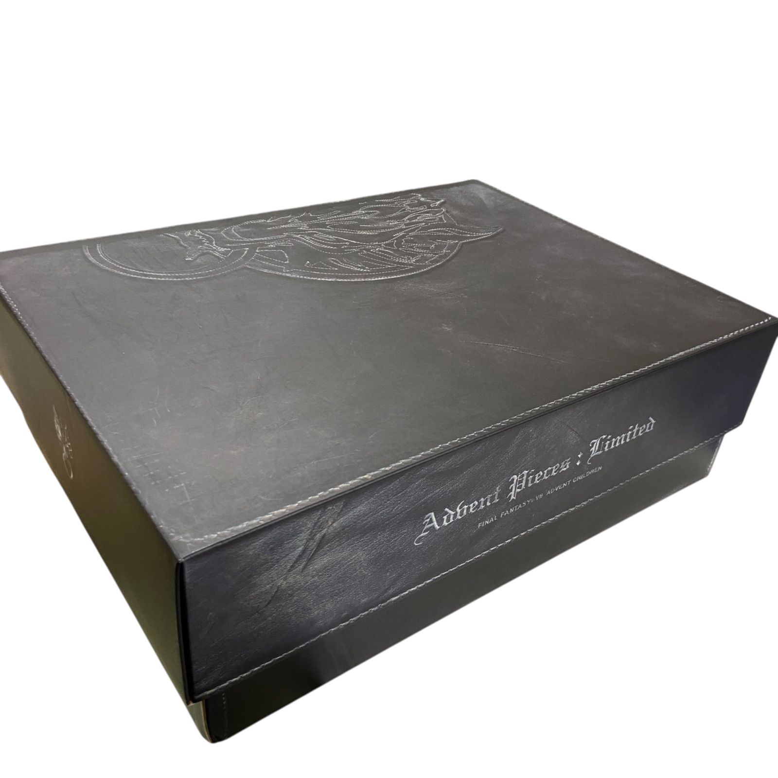 ジャンク】ファイナルファンタジー7 アドベント チルドレン ADVENT