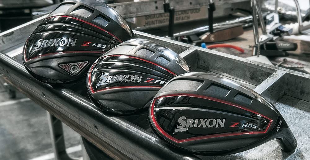 在庫セール】SRIXON Z F85 フェアウェイウッド【カタログ純正シャフト装着モデル】Miyazaki フェアウェイウッド Mahana シャフト  レフトハンドモデル カーボン DUNLOP(ダンロップ) メンズ 左 フレックス:S - メルカリ