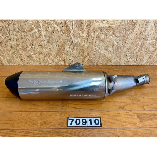 ZB5362 CBR400RR 純正, マフラー⁄ サイレンサー HM KY2 SANKEI2289