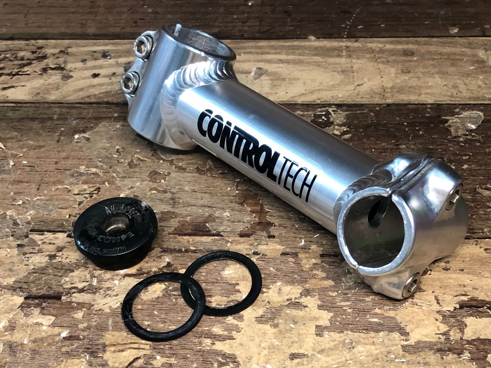 CONTROLTECH コントロールテック ハンドルステム CONTROLTECH カーボン