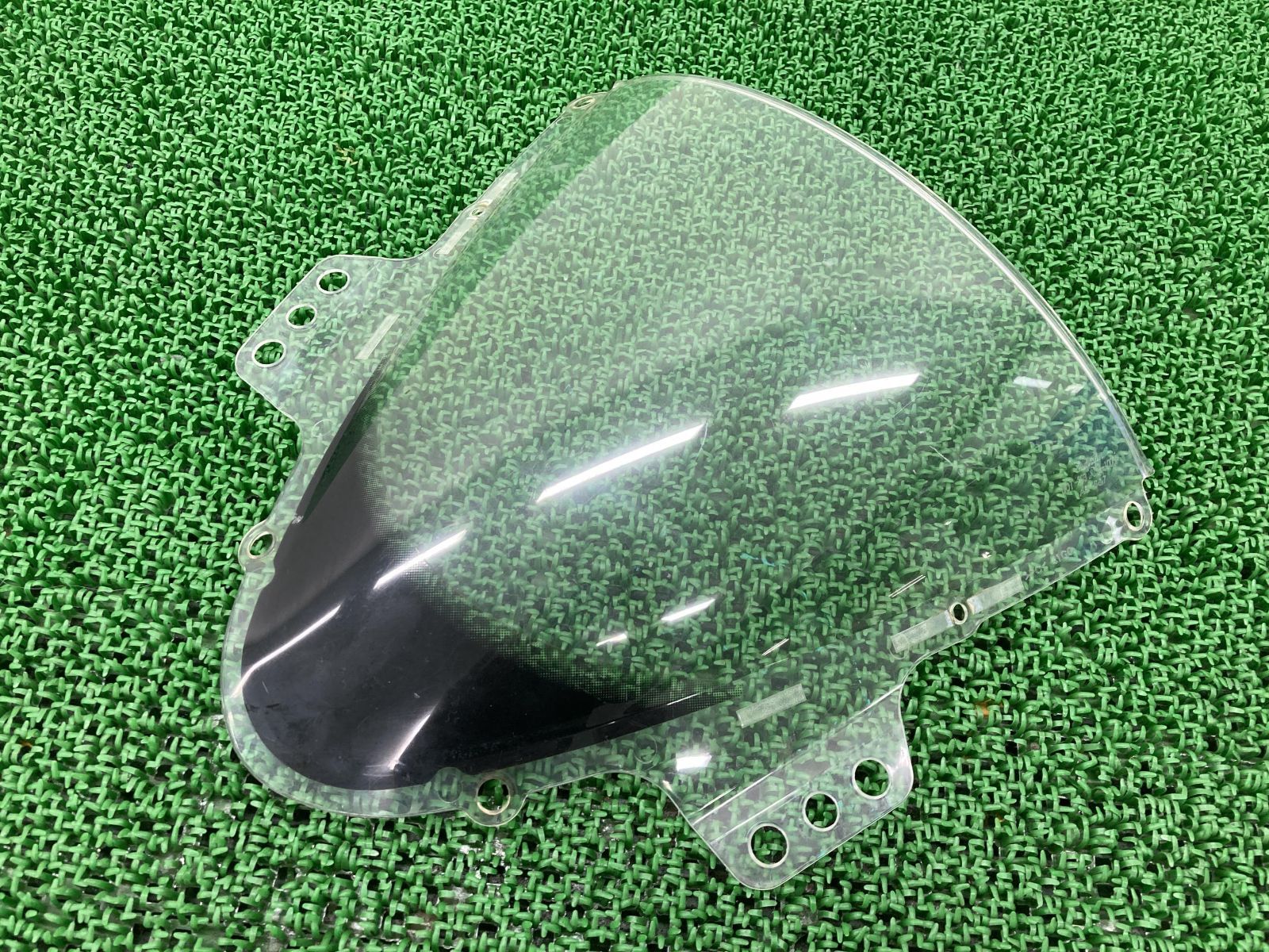 GSX-R1000 スクリーン 41G0 スズキ 純正 中古 バイク 部品 B6121 割れ欠け無し 品薄 希少品 車検 Genuine