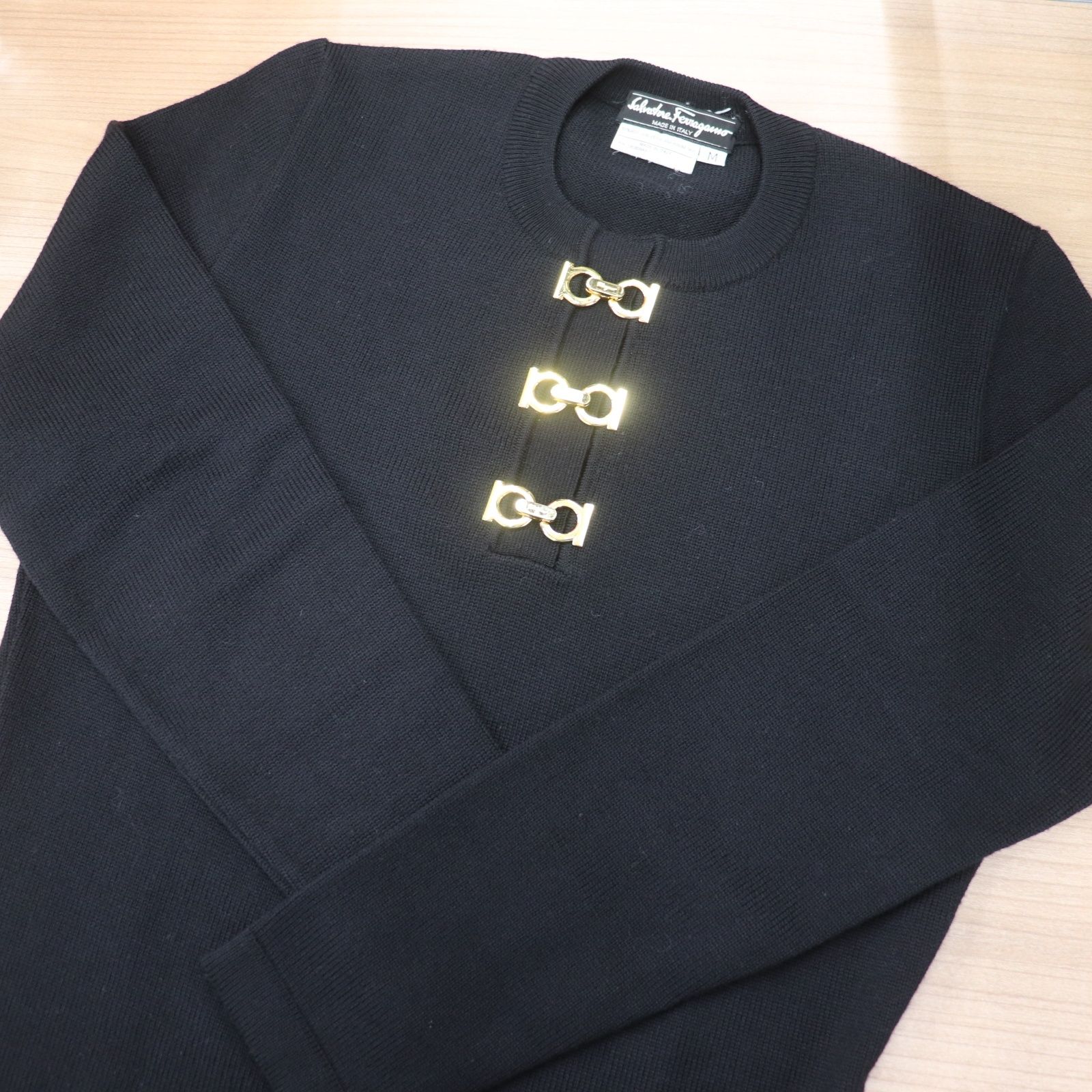 IT8NPHI6QQ1C SALVATORE FERRAGAMO サルヴァトーレフェラガモ