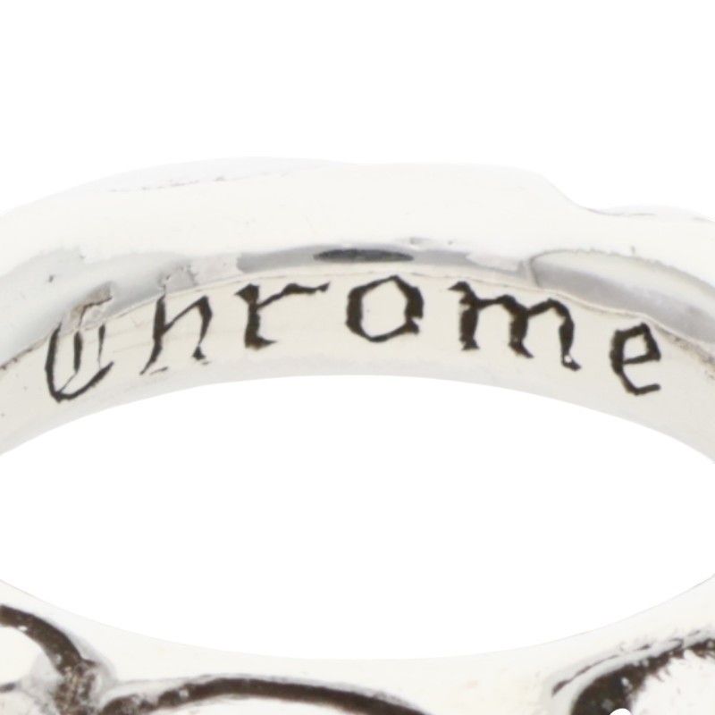 クロムハーツ　スクロールリング　10号 楽天市場】クロムハーツ Chrome Hearts サイズ:10号 SM SCROLL