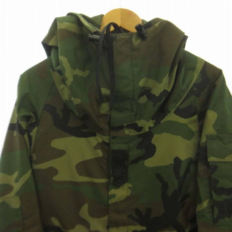 ECWCS エクワックス 美品 希少サイズ 87年製 80s GORE-TEX PARKA Gen1 