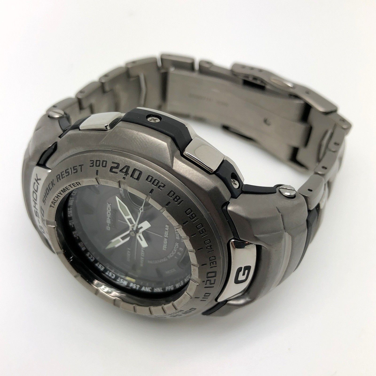 CASIO カシオ G-SHOCK GW-1600TDJ チタン