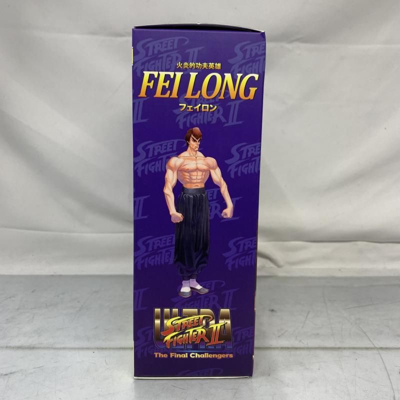 中古】開封)ﾌｪｲﾛﾝ Storm Collectibles ｳﾙﾄﾗｽﾄﾘｰﾄﾌｧｲﾀｰII 1/12ｽｹｰﾙ 