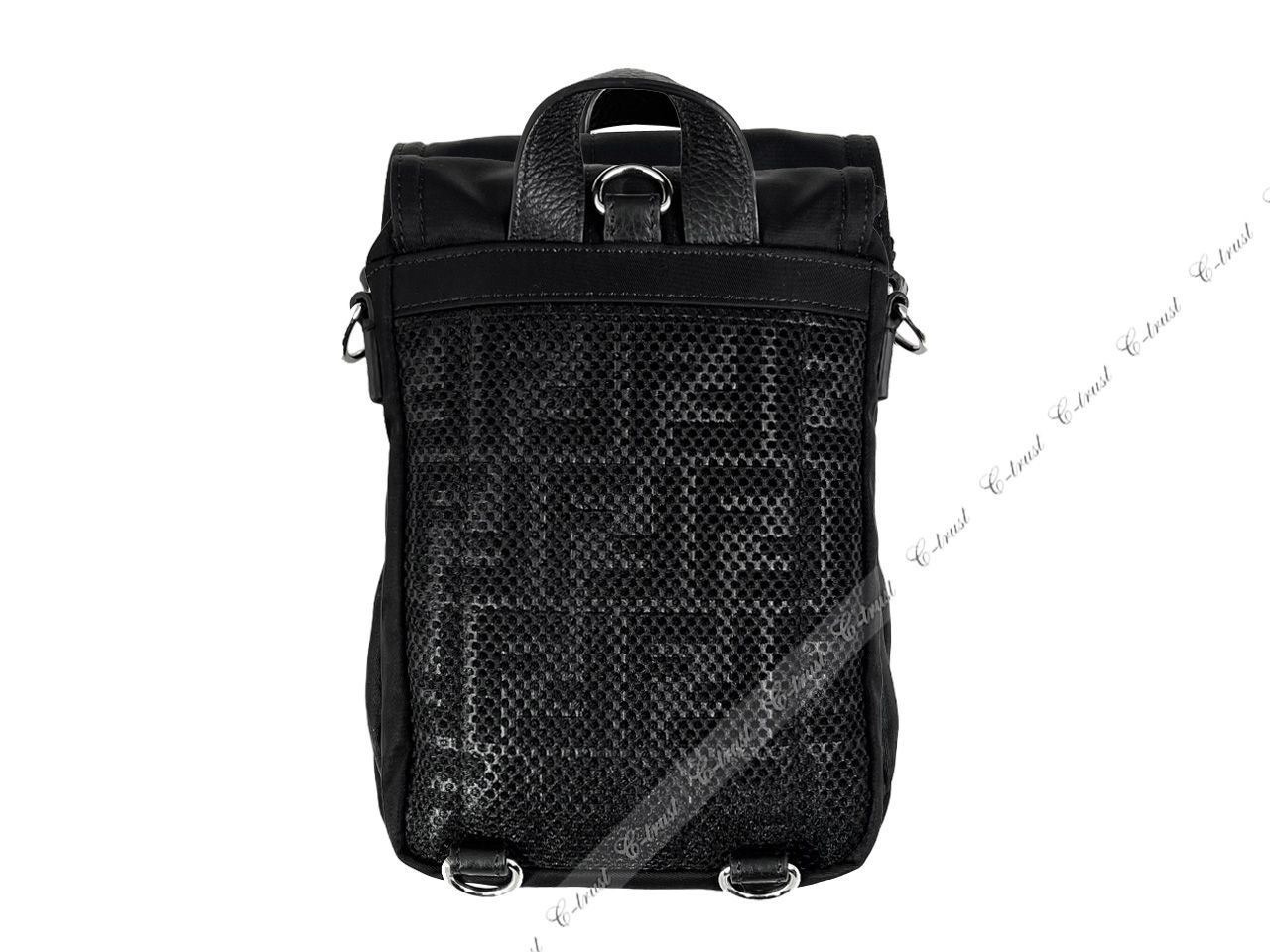 FENDI フェンディ ポーチ バッグ BAG FENDINESS MINI ショルダー