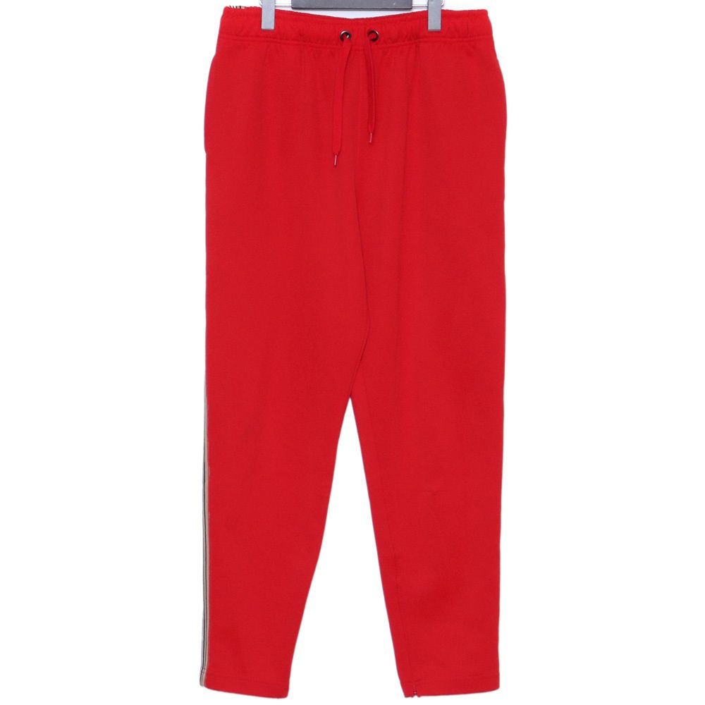 burberry ラインパンツ　ハワイ購入品 BURBERRY(バーバリー) サイドラインチェックペイントパンツ