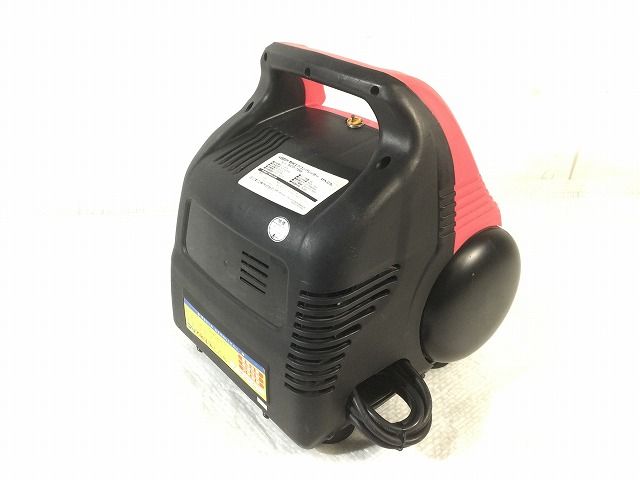 ☆中古品☆NICHIDO 日勤工業 エアコンプレッサー ぴんこん ACP-786