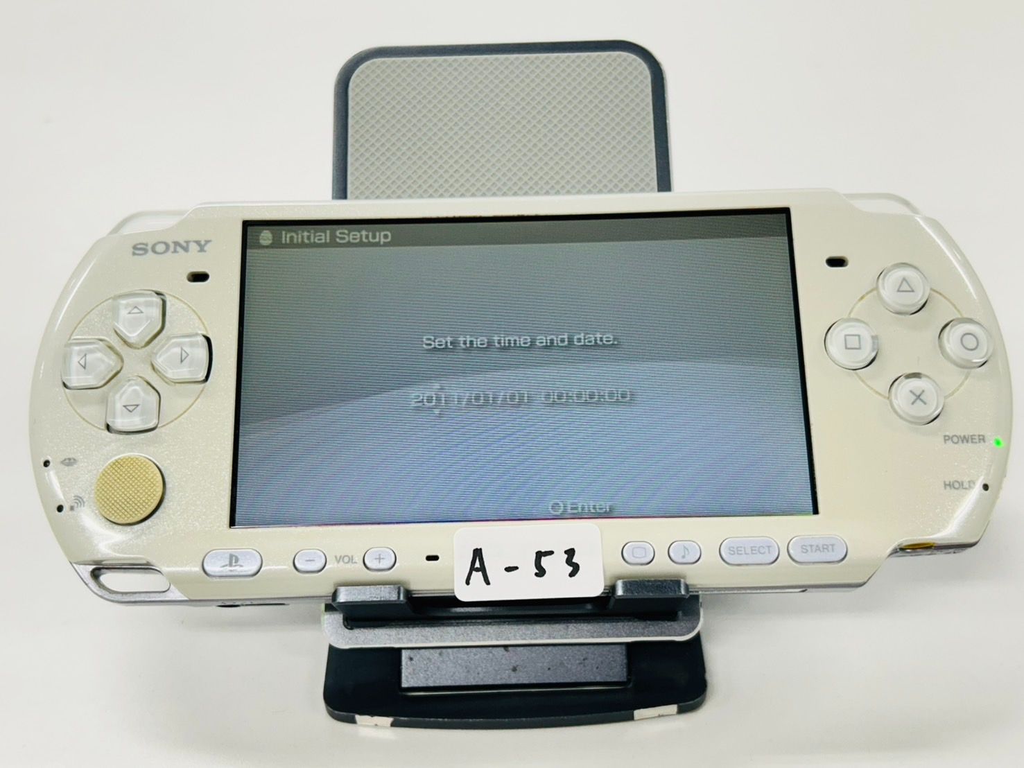 Sony PSP 3000 動作確認済み A-53